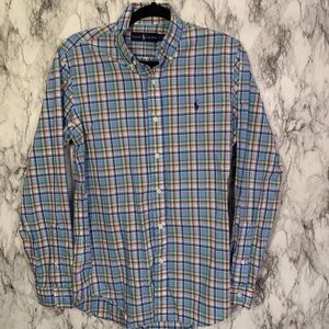 Ralph Lauren Button Down Dress Shirt